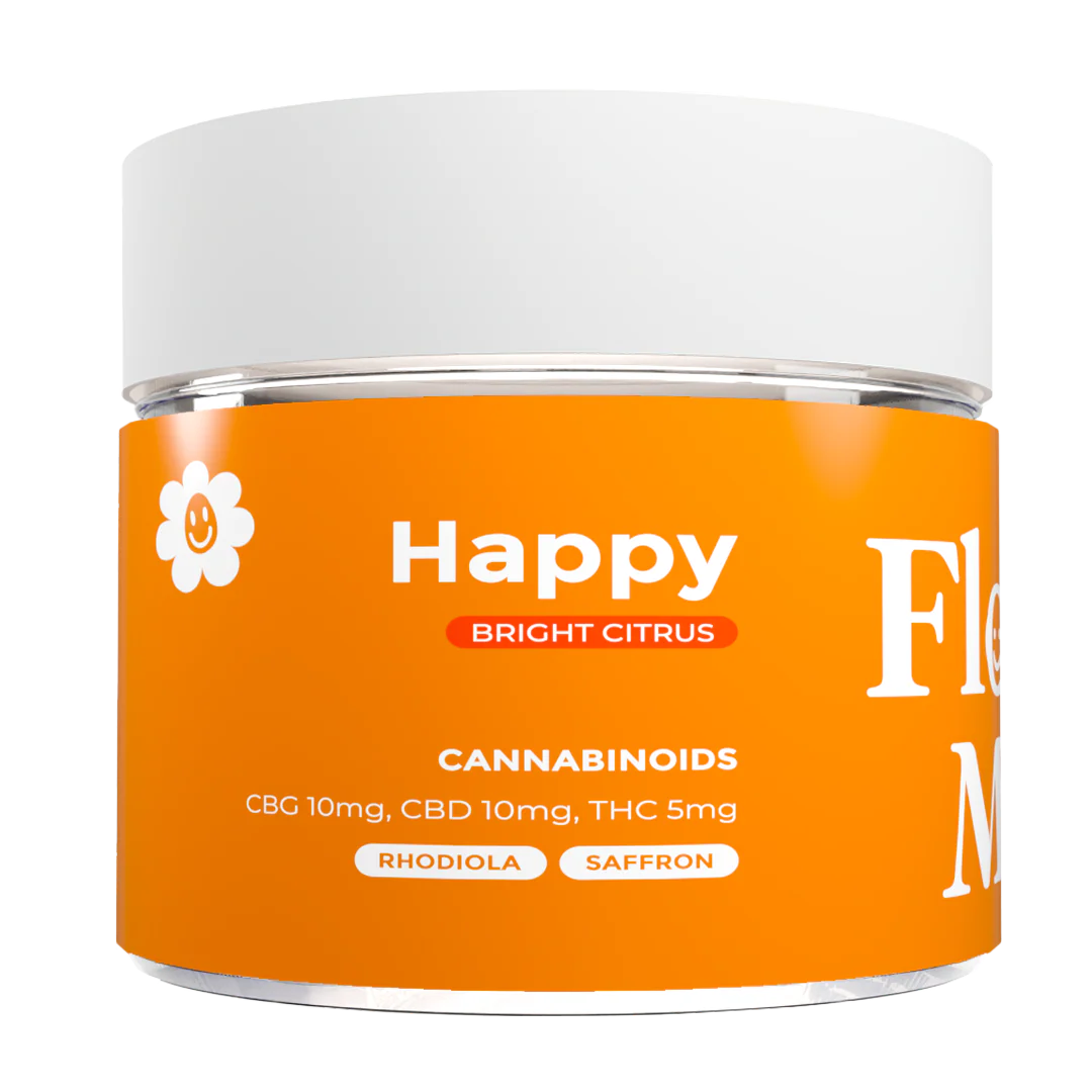 Flower Mart - Happy D9 Gummies