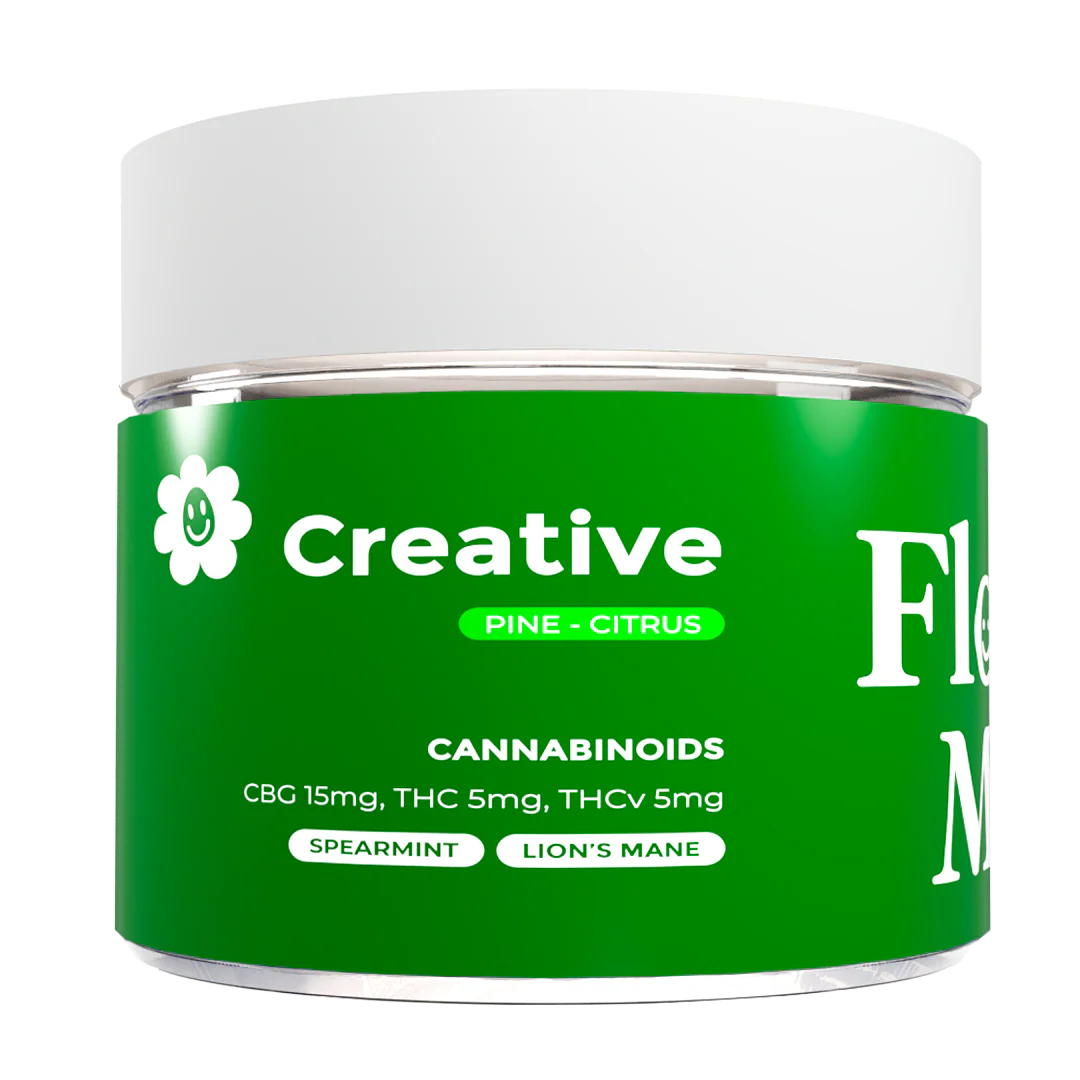Flower Mart - Creative D9 Gummies - 5mg
