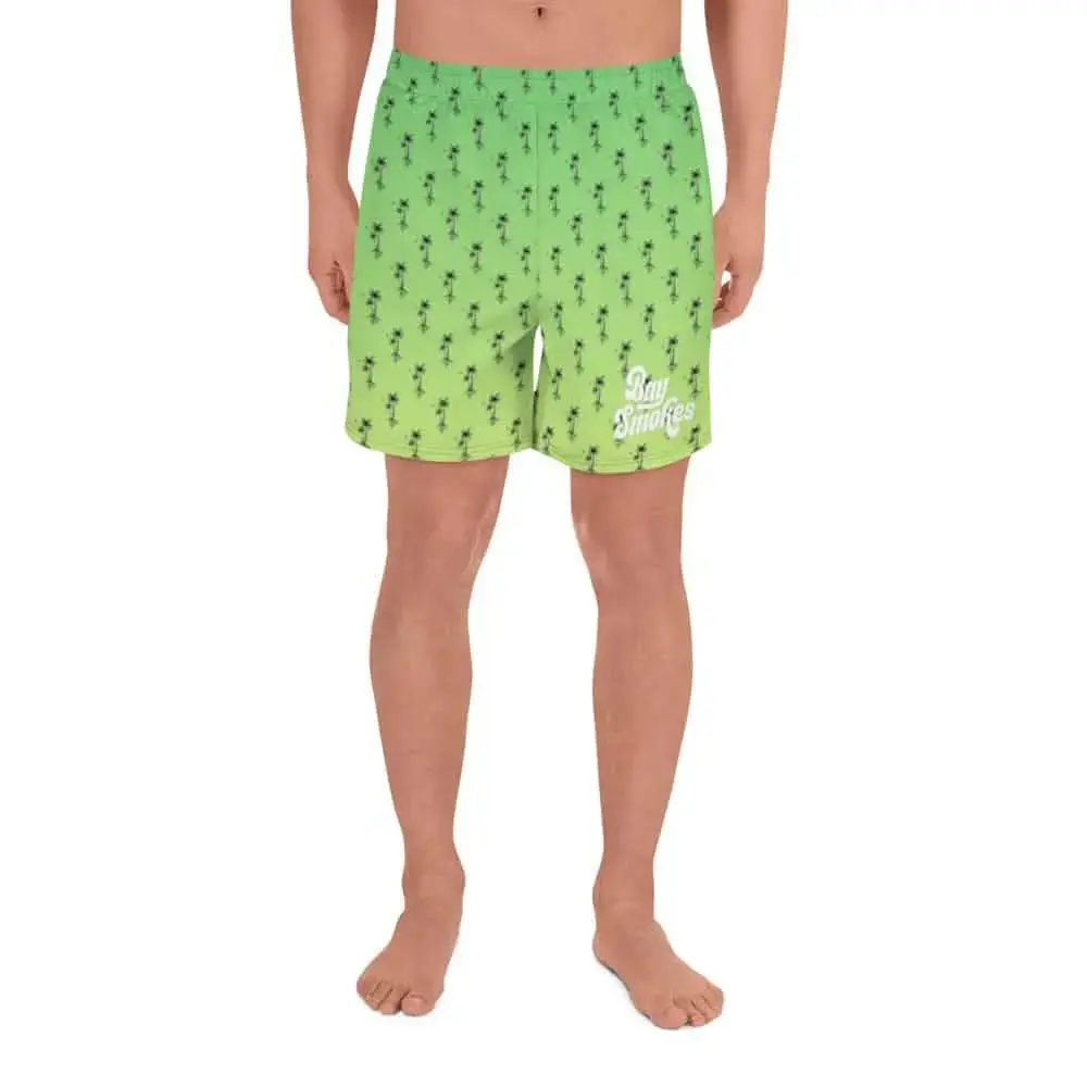 Gradient Shorts – Sprite