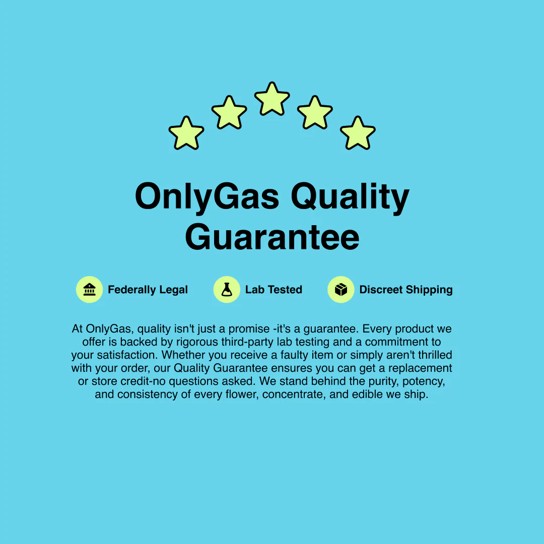Only Gas - THCa Indoor Micros - Image 7