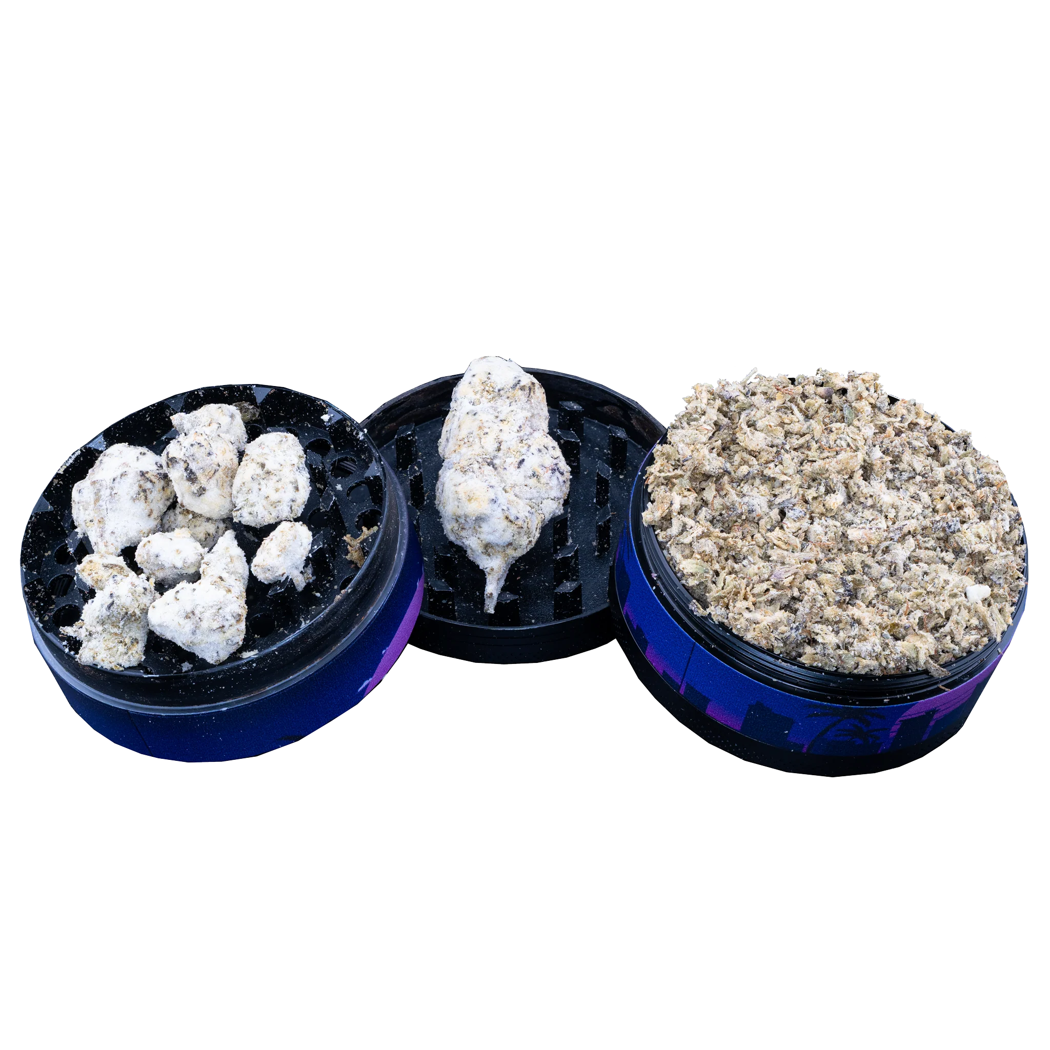 Sticky Glue Snow Balls THCa Flower - Image 13